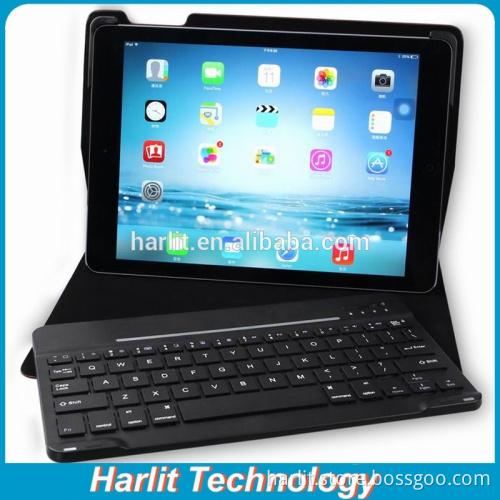 Magnetic Detachable Bluetooth Keyboard Case For iPad Air Detachable Bluetooth Keyboard For 9.7 Tablet